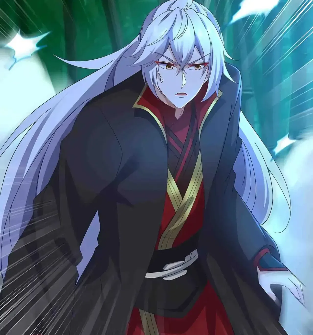 Banished Disciple’s Counterattack Chapter 594 – Page 30