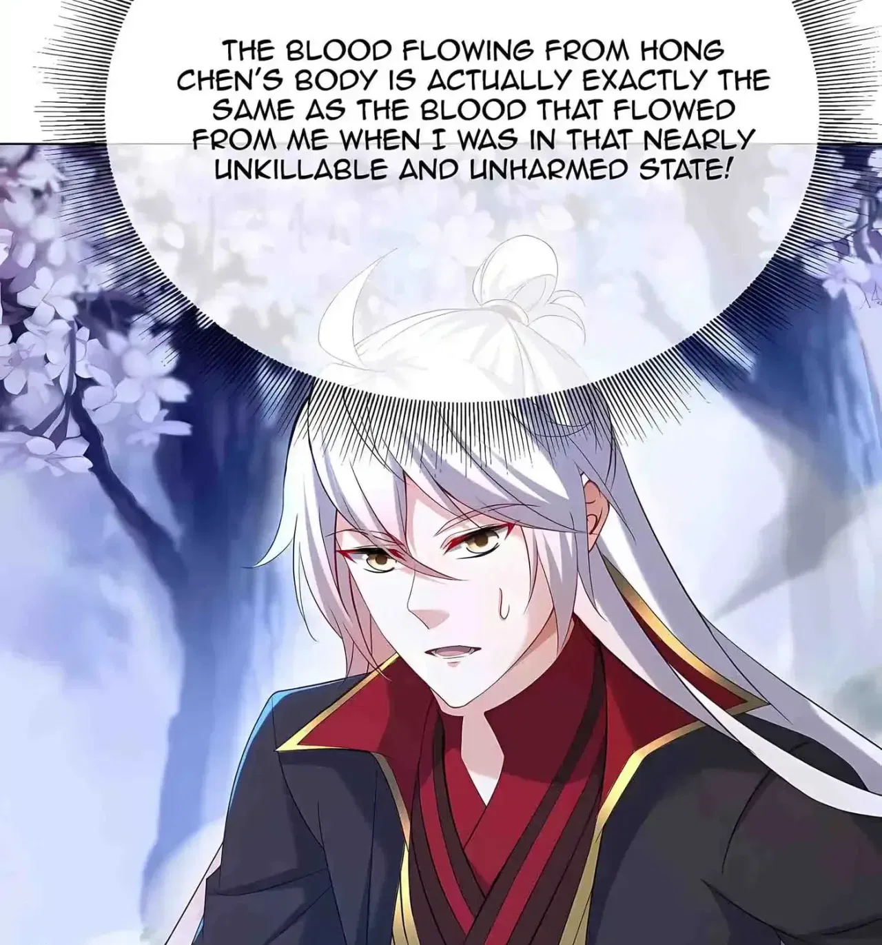 Banished Disciple’s Counterattack Chapter 594 – Page 55