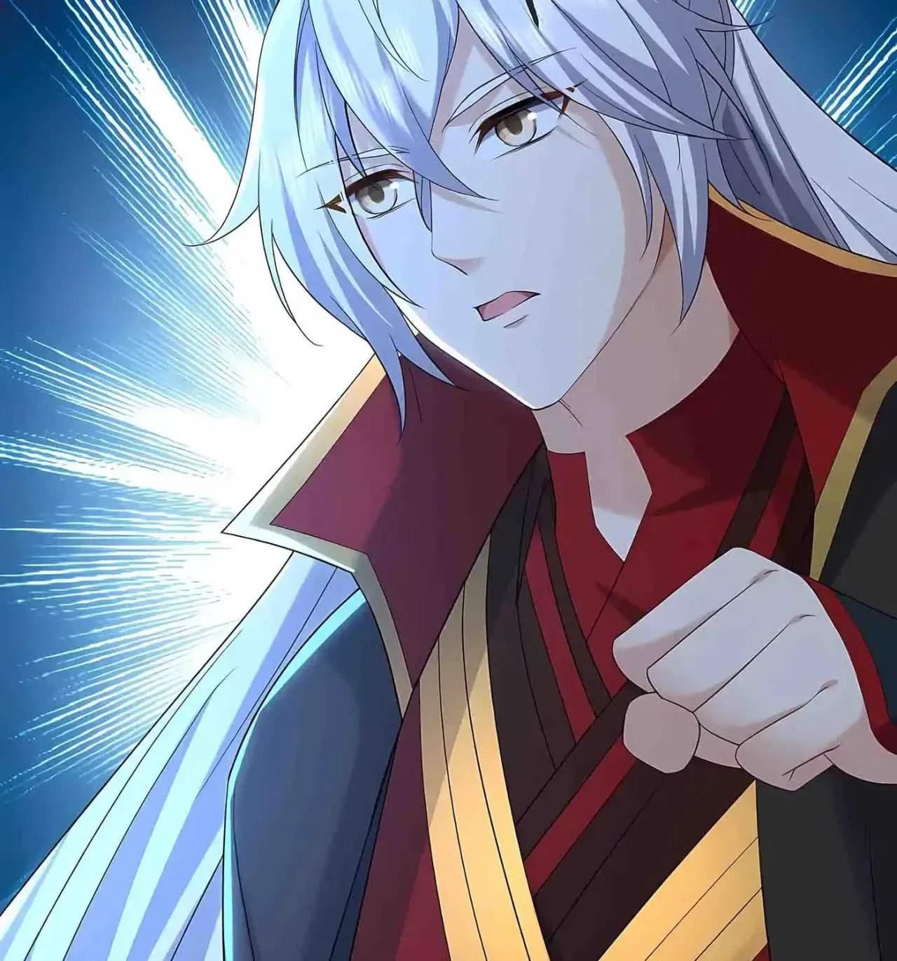 Banished Disciple’s Counterattack Chapter 594 – Page 92