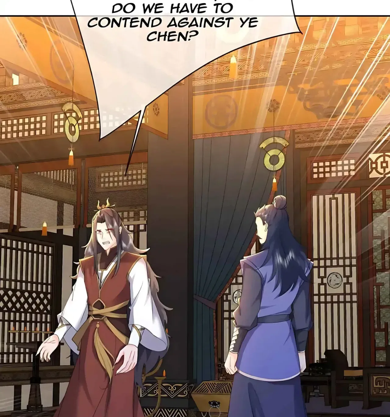 Banished Disciple’s Counterattack Chapter 593 – Page 3