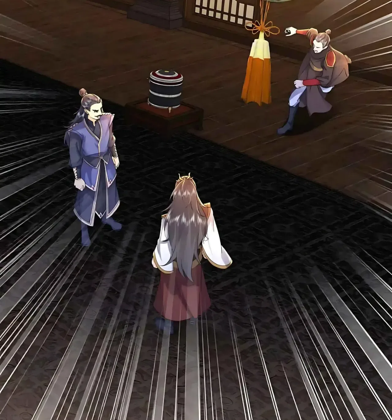 Banished Disciple’s Counterattack Chapter 593 – Page 6