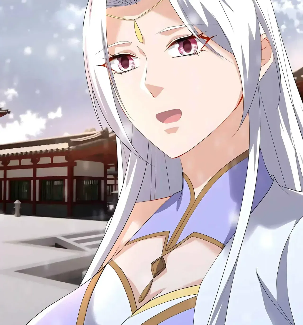 Banished Disciple’s Counterattack Chapter 593 – Page 45