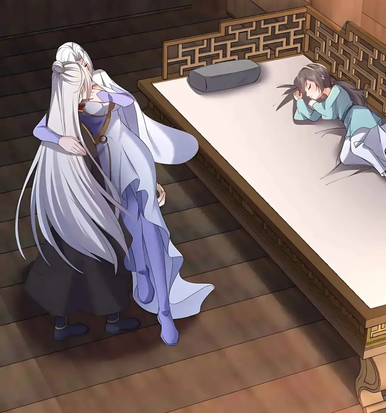 Banished Disciple’s Counterattack Chapter 593 – Page 80