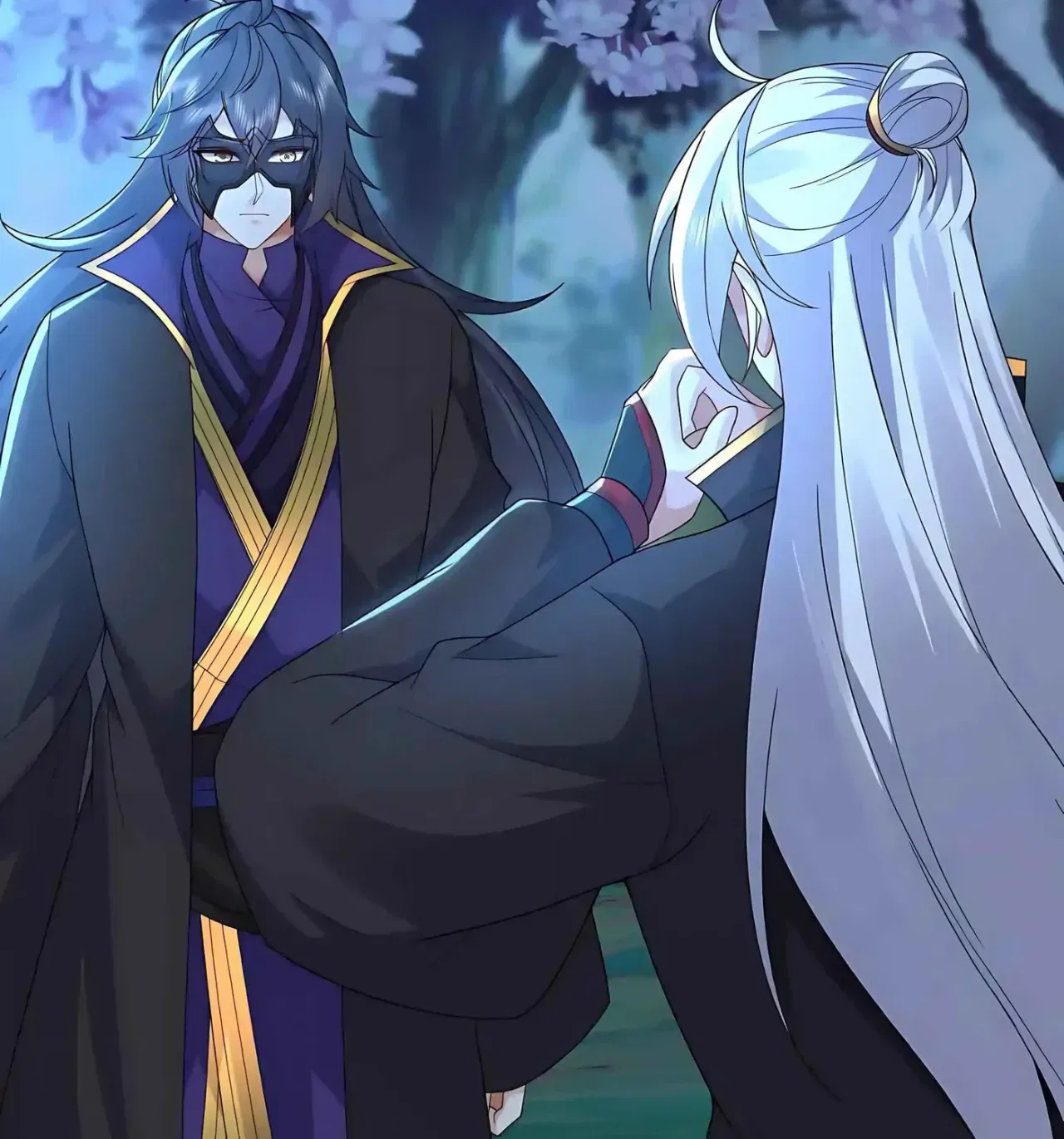 Banished Disciple’s Counterattack Chapter 593 – Page 138