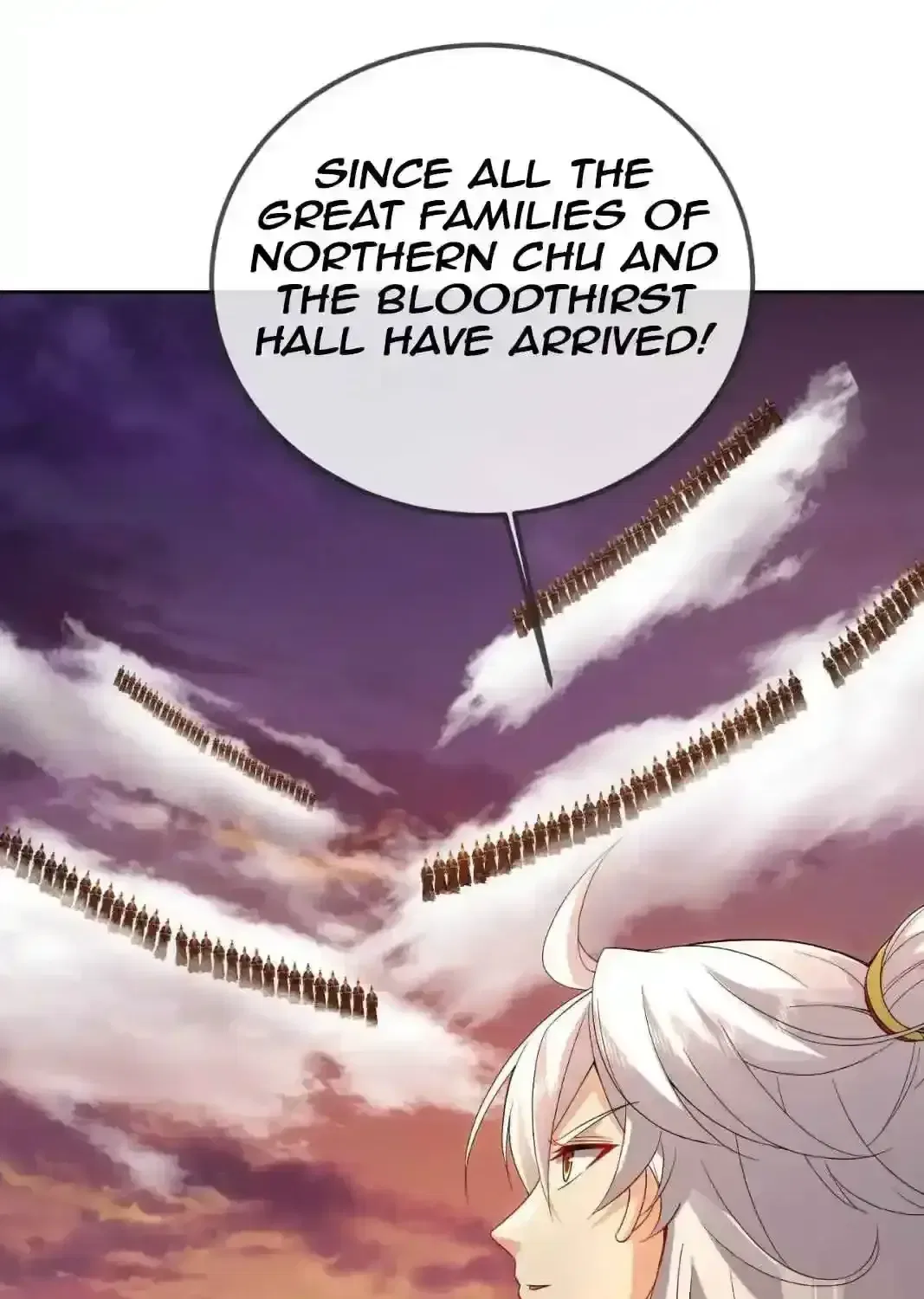 Banished Disciple’s Counterattack Chapter 592 – Page 1