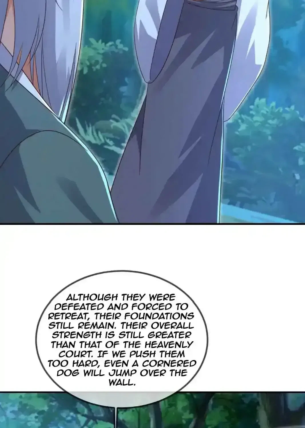 Banished Disciple’s Counterattack Chapter 592 – Page 28
