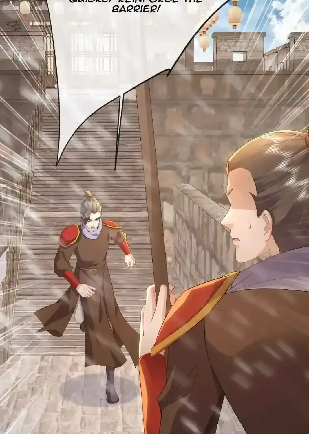 Banished Disciple’s Counterattack Chapter 592 – Page 78