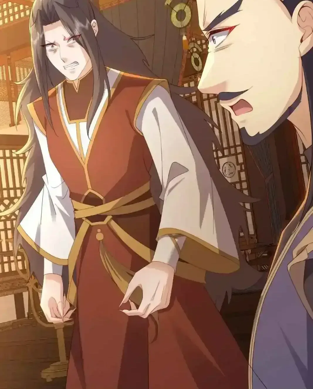 Banished Disciple’s Counterattack Chapter 592 – Page 92