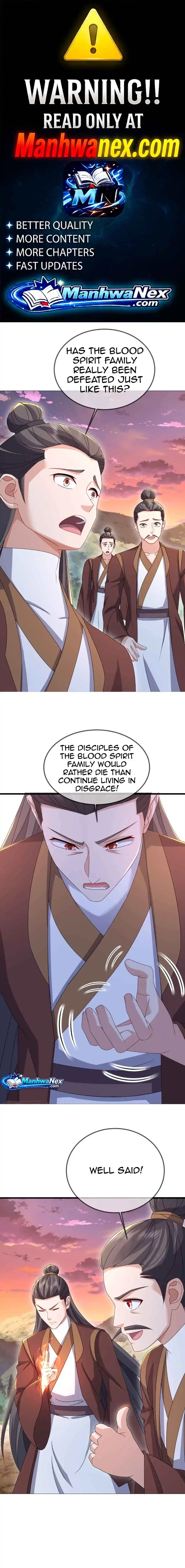 Banished Disciple’s Counterattack Chapter 591 – Page 1