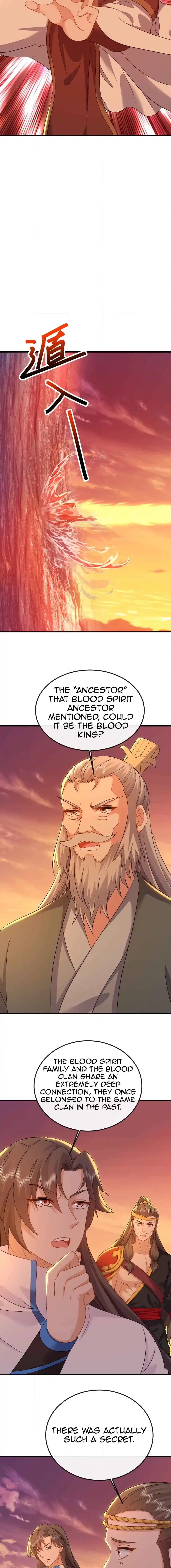 Banished Disciple’s Counterattack Chapter 591 – Page 6