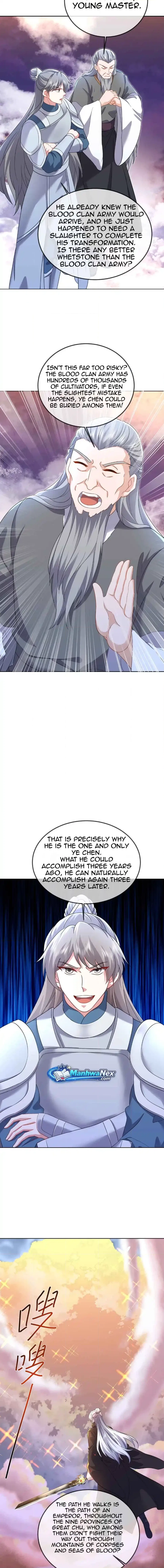 Banished Disciple’s Counterattack Chapter 591 – Page 9