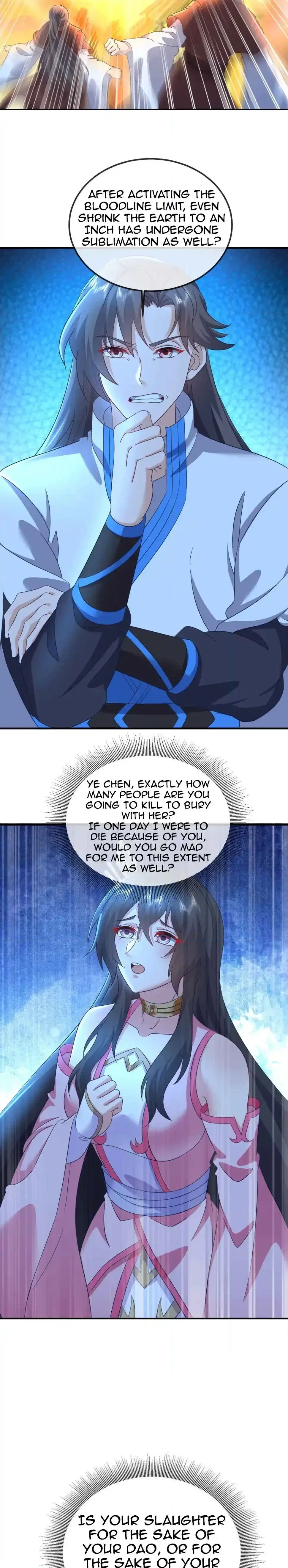 Banished Disciple’s Counterattack Chapter 591 – Page 12