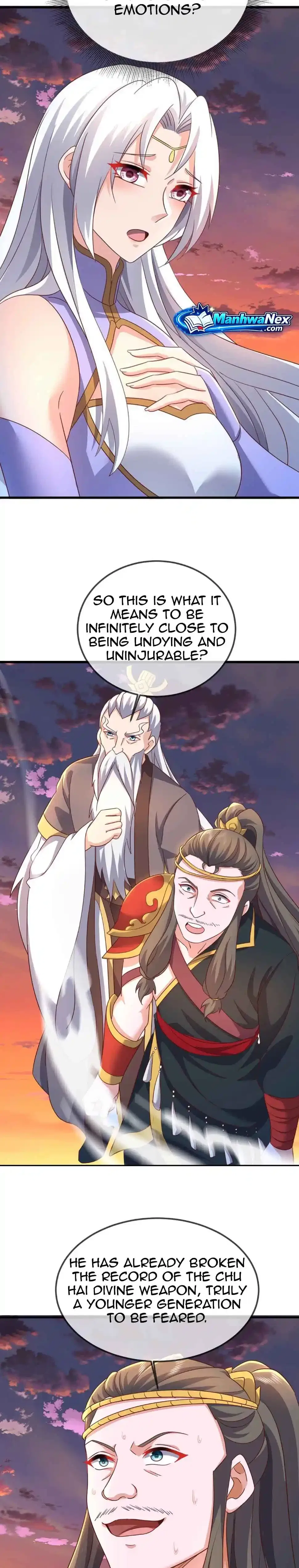 Banished Disciple’s Counterattack Chapter 591 – Page 13