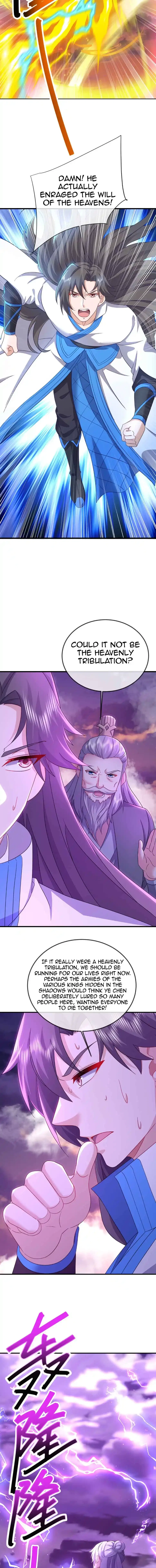 Banished Disciple’s Counterattack Chapter 591 – Page 16