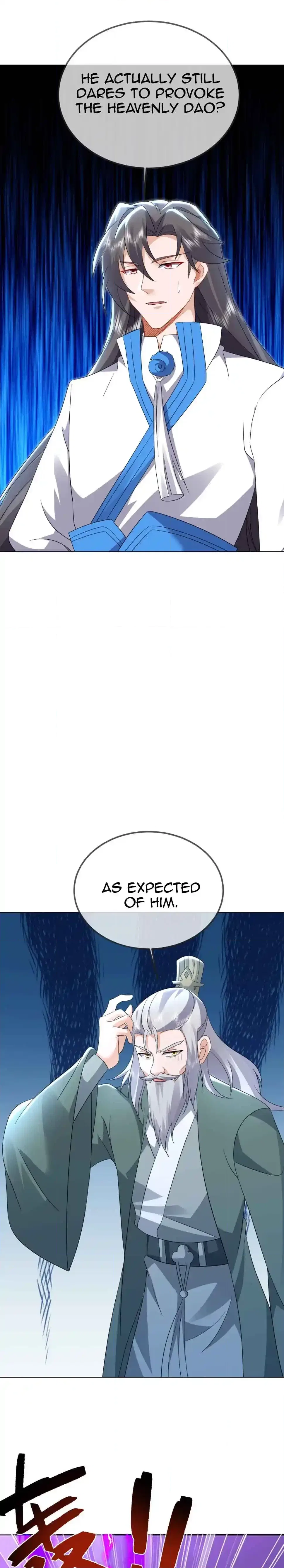 Banished Disciple’s Counterattack Chapter 591 – Page 18