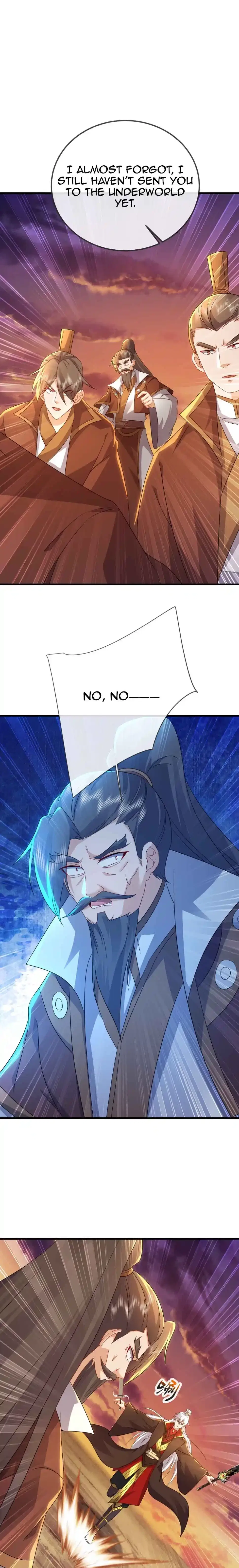 Banished Disciple’s Counterattack Chapter 591 – Page 20