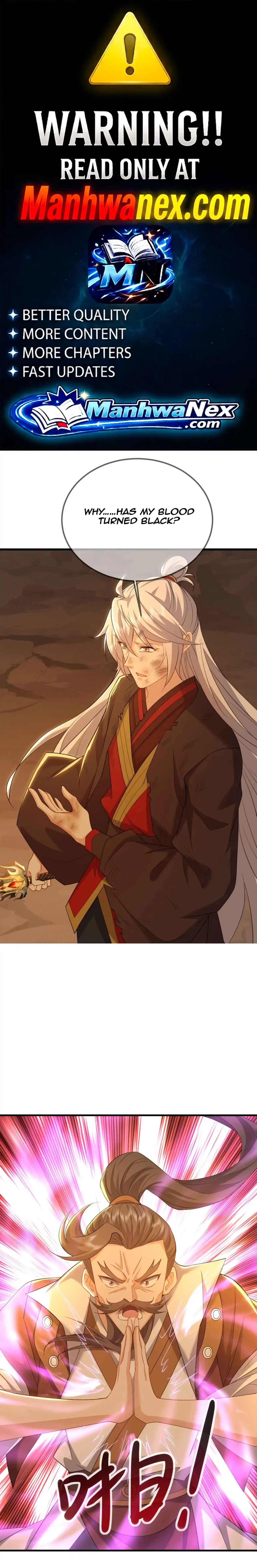 Banished Disciple’s Counterattack Chapter 590 – Page 1