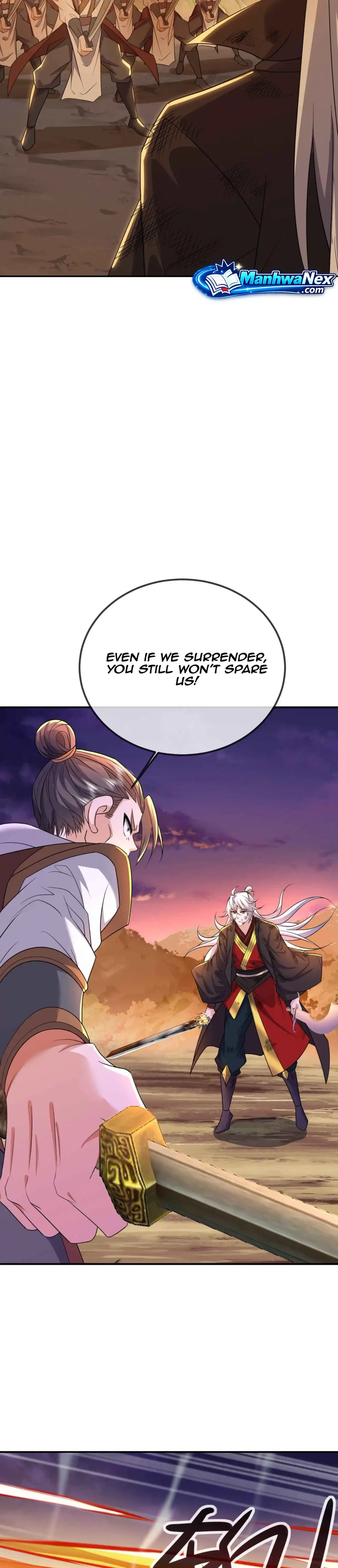 Banished Disciple’s Counterattack Chapter 590 – Page 3