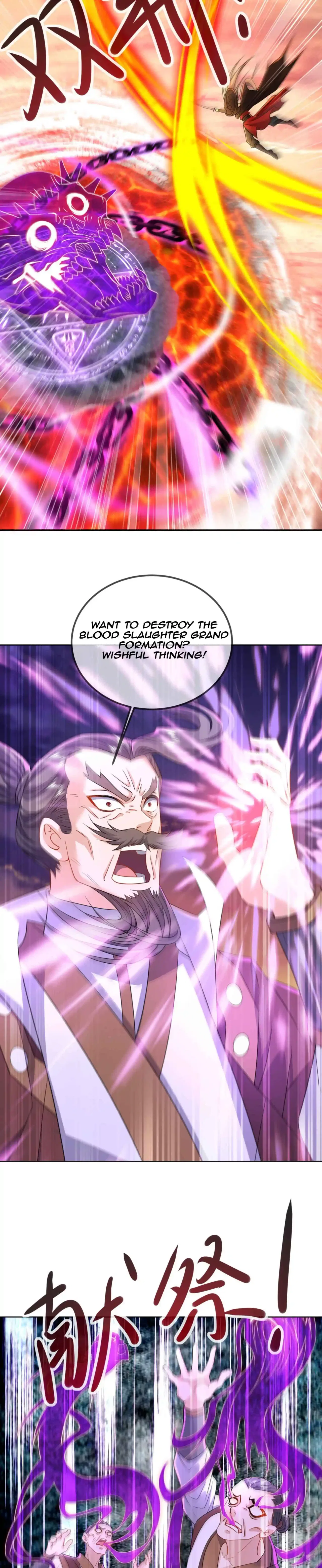 Banished Disciple’s Counterattack Chapter 590 – Page 6