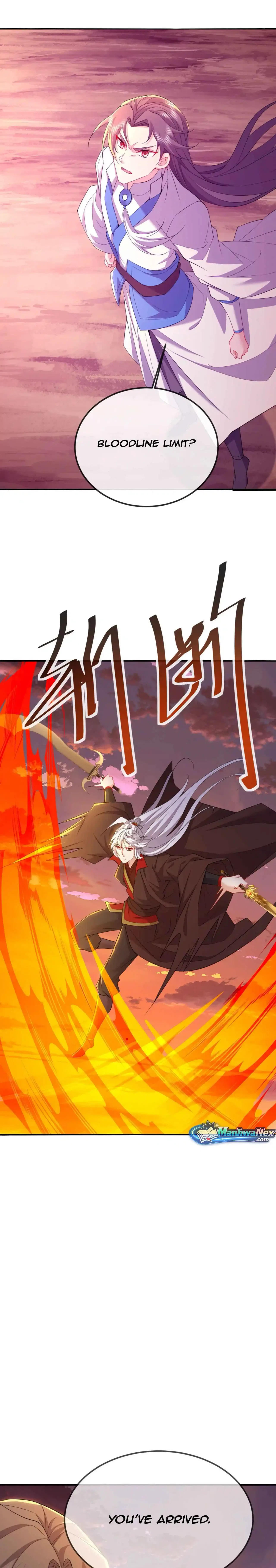 Banished Disciple’s Counterattack Chapter 590 – Page 9