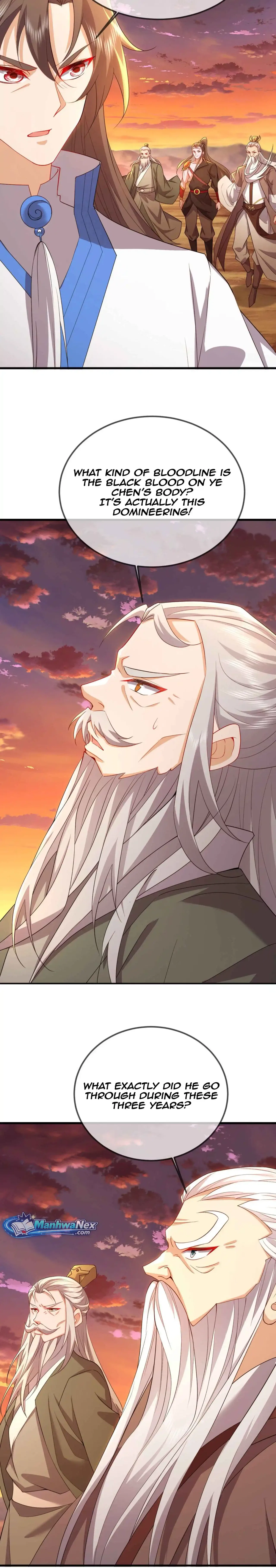 Banished Disciple’s Counterattack Chapter 590 – Page 10