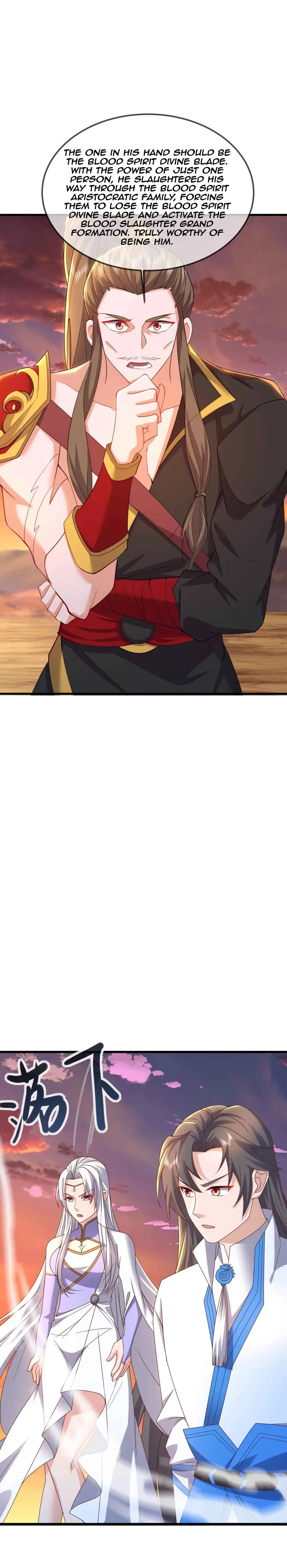 Banished Disciple’s Counterattack Chapter 590 – Page 11