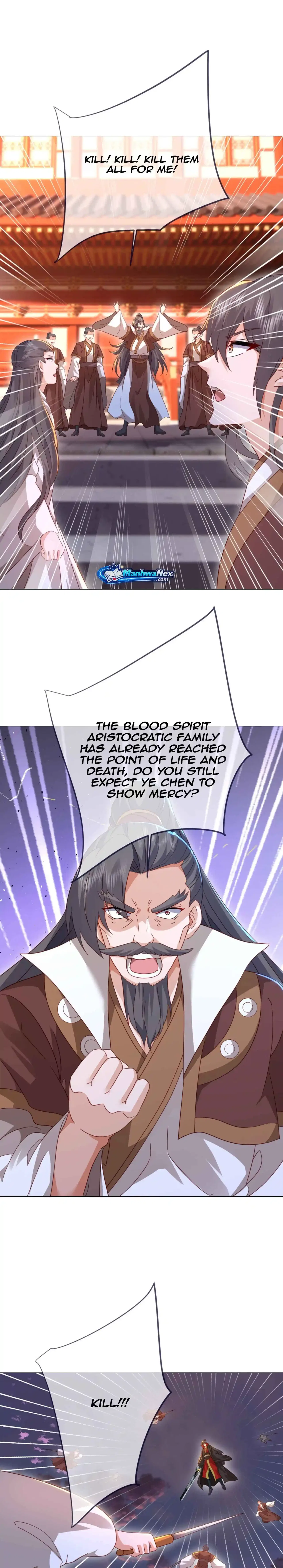 Banished Disciple’s Counterattack Chapter 589 – Page 2