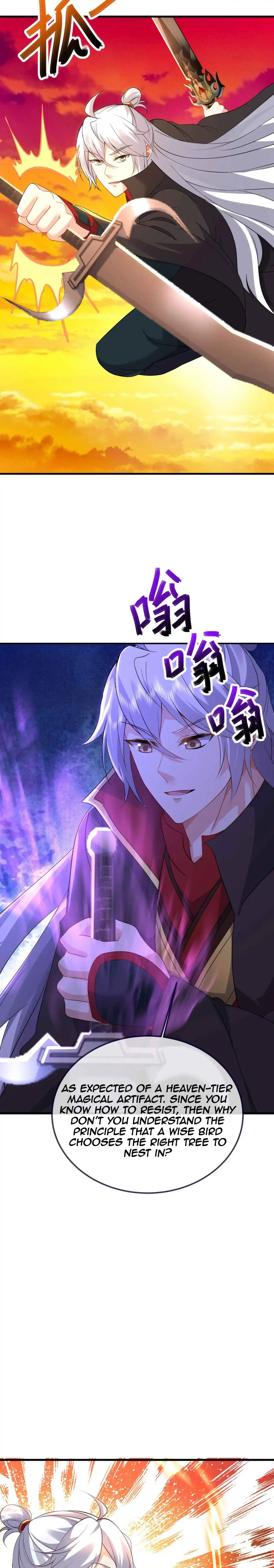 Banished Disciple’s Counterattack Chapter 589 – Page 9