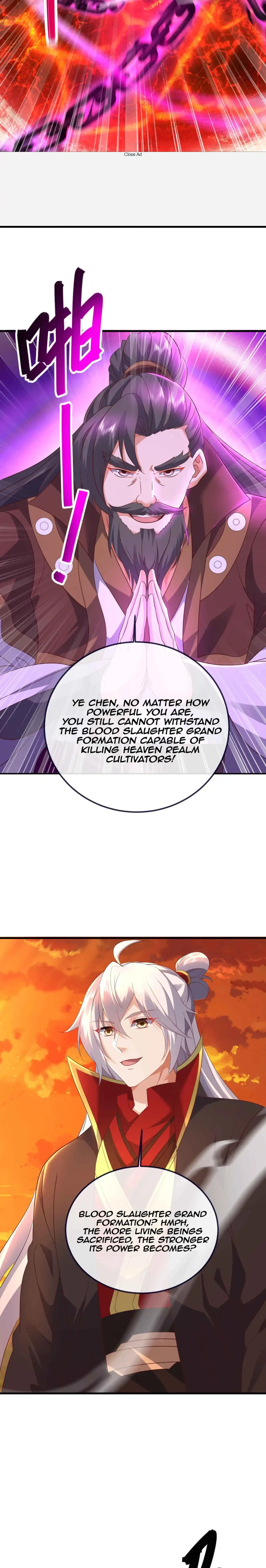 Banished Disciple’s Counterattack Chapter 589 – Page 11