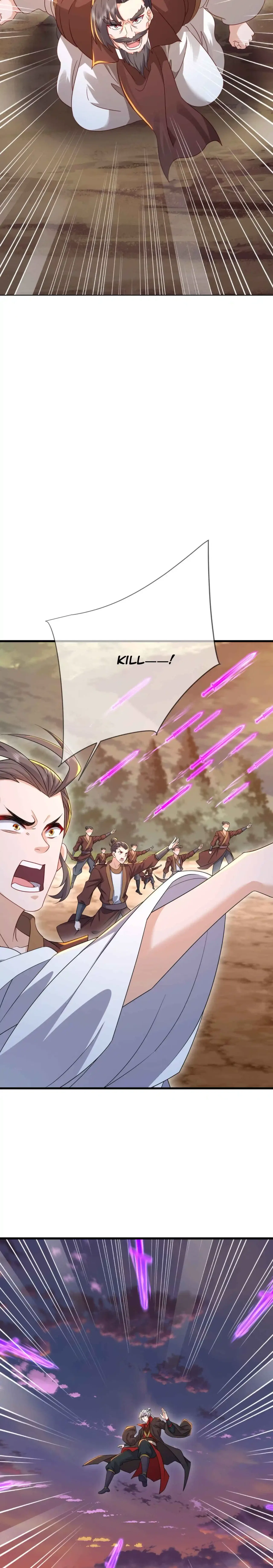 Banished Disciple’s Counterattack Chapter 589 – Page 18