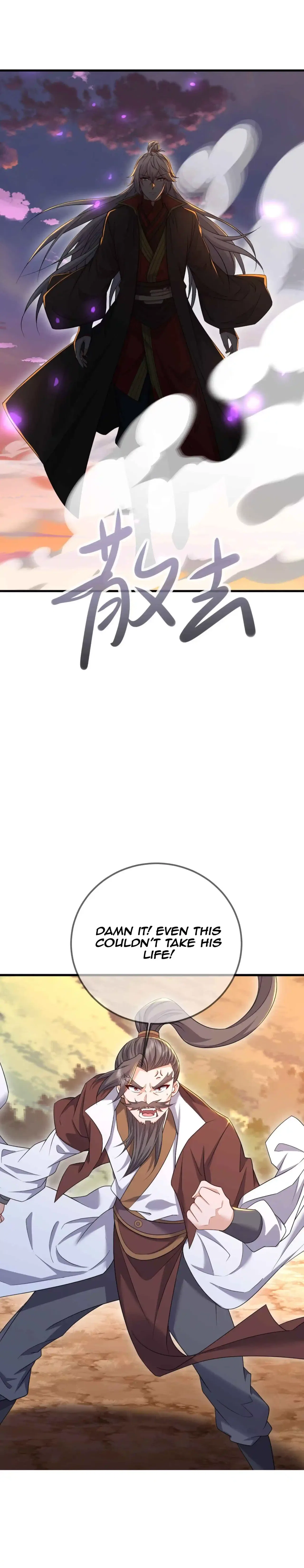 Banished Disciple’s Counterattack Chapter 589 – Page 20