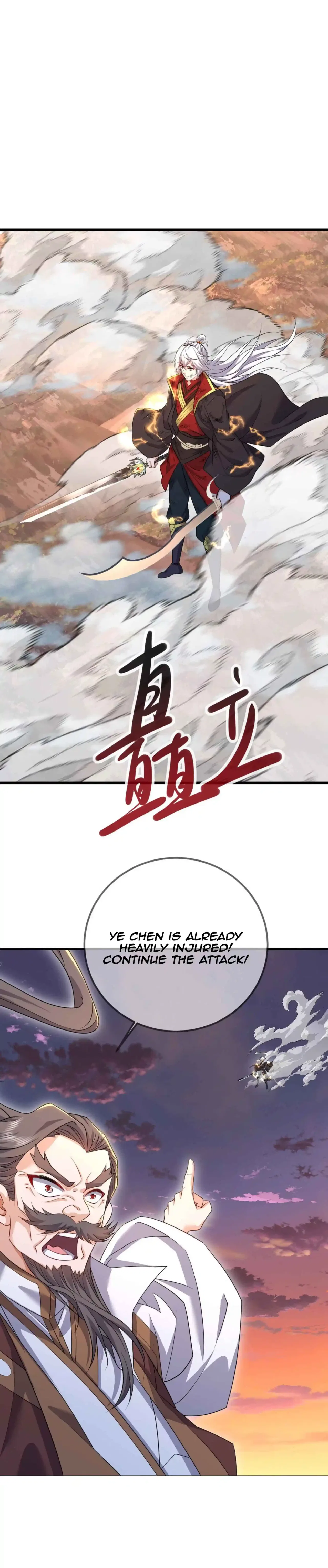Banished Disciple’s Counterattack Chapter 589 – Page 21