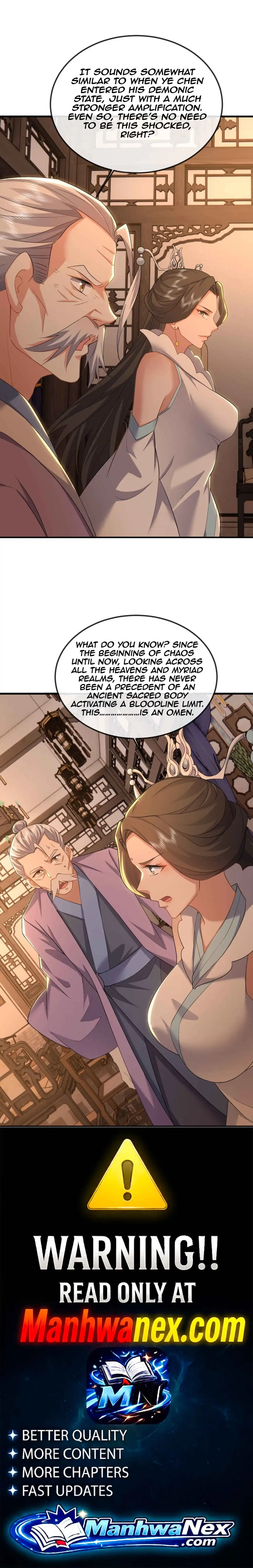 Banished Disciple’s Counterattack Chapter 589 – Page 24