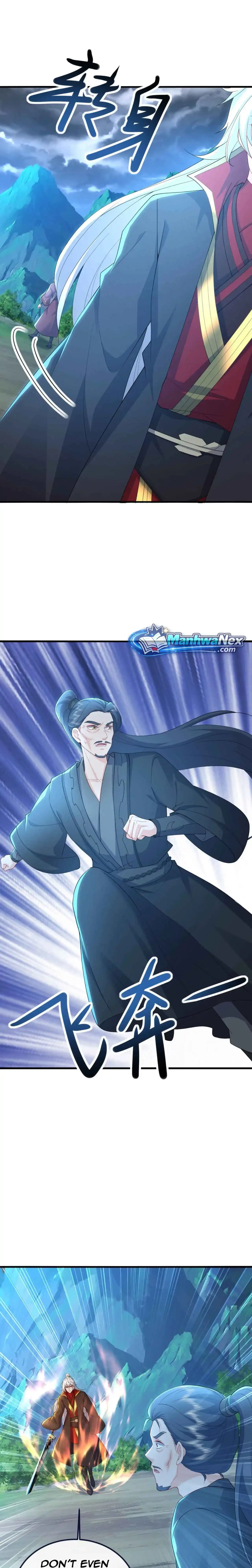 Banished Disciple’s Counterattack Chapter 588 – Page 3