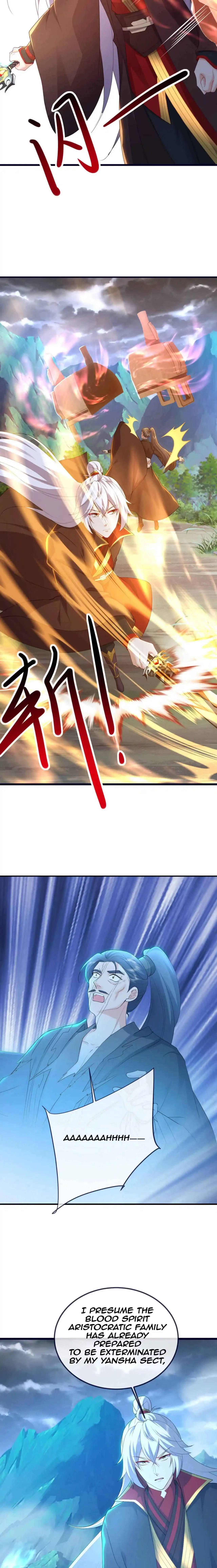 Banished Disciple’s Counterattack Chapter 588 – Page 5