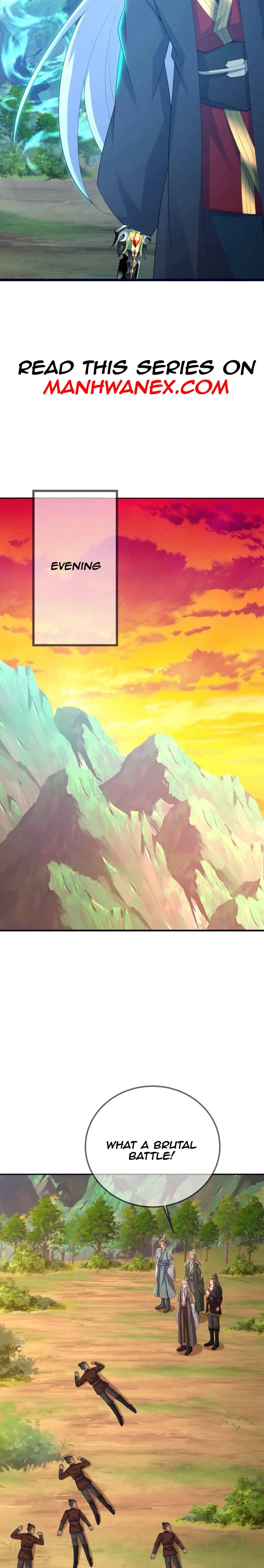 Banished Disciple’s Counterattack Chapter 588 – Page 6