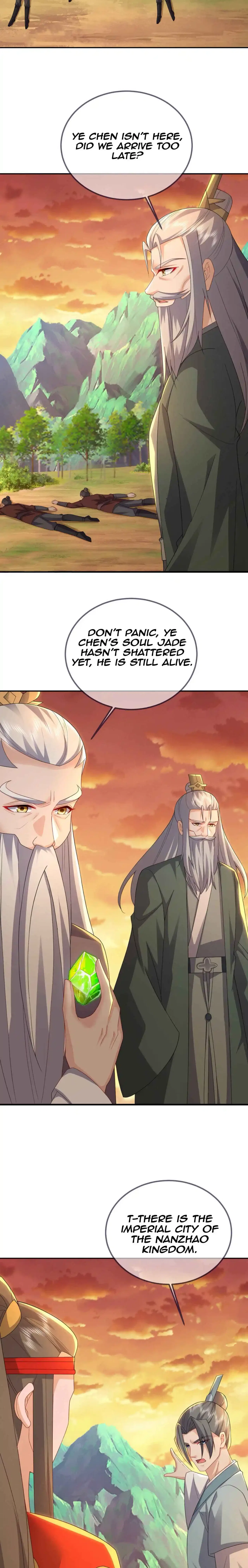 Banished Disciple’s Counterattack Chapter 588 – Page 7