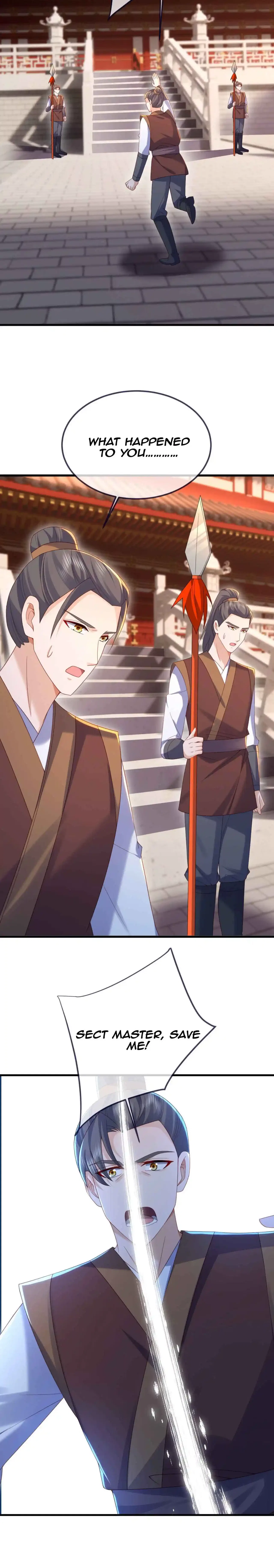 Banished Disciple’s Counterattack Chapter 588 – Page 10