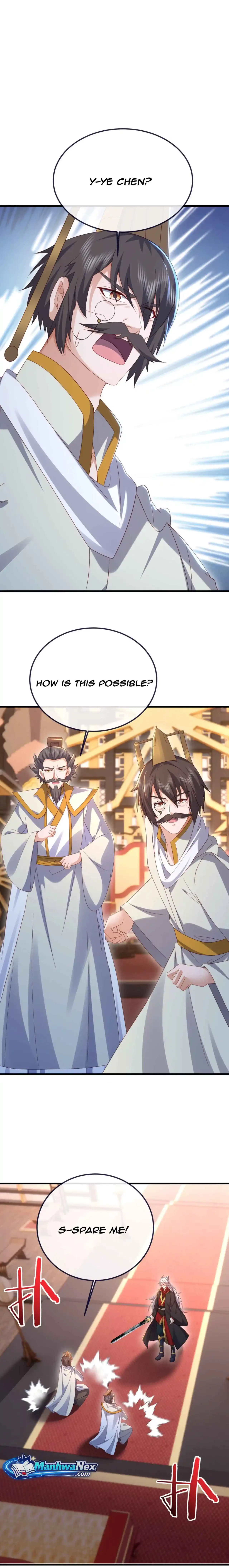 Banished Disciple’s Counterattack Chapter 588 – Page 12