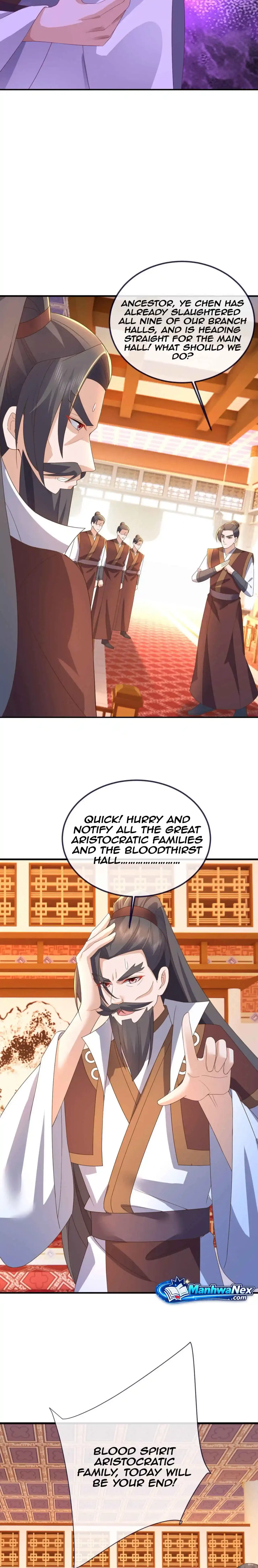 Banished Disciple’s Counterattack Chapter 588 – Page 15