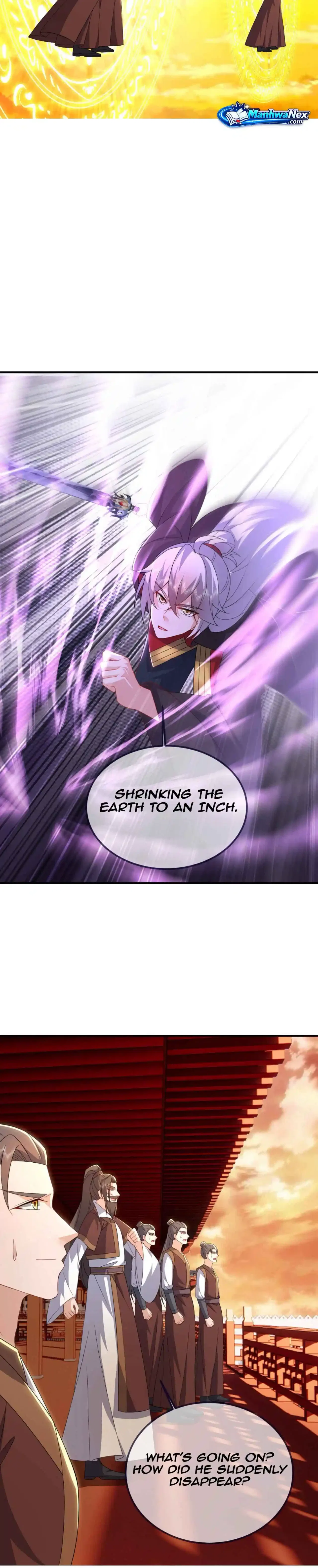 Banished Disciple’s Counterattack Chapter 588 – Page 18
