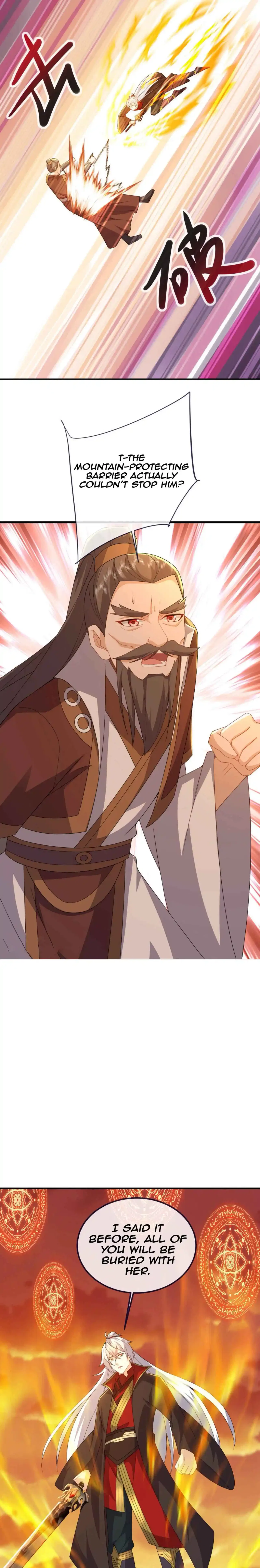 Banished Disciple’s Counterattack Chapter 588 – Page 20