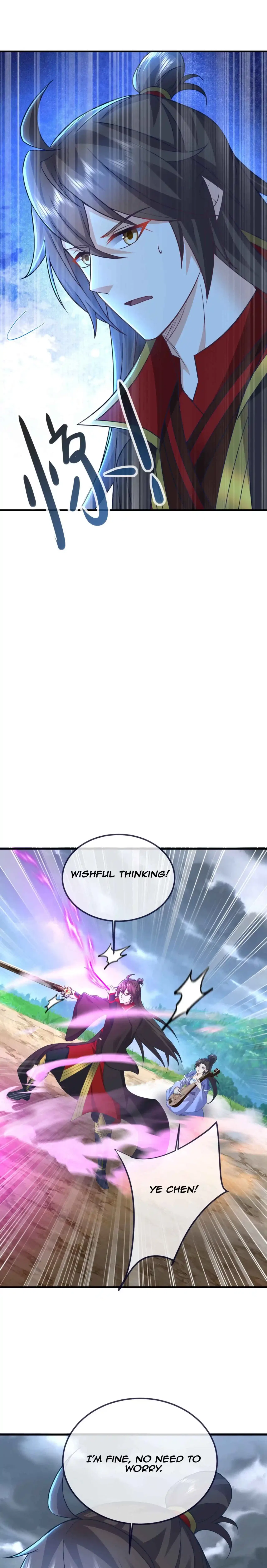 Banished Disciple’s Counterattack Chapter 587 – Page 4
