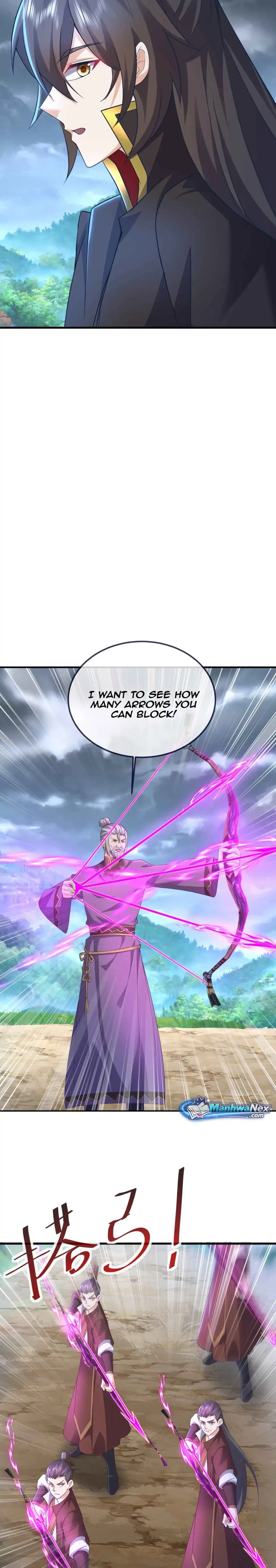 Banished Disciple’s Counterattack Chapter 587 – Page 5