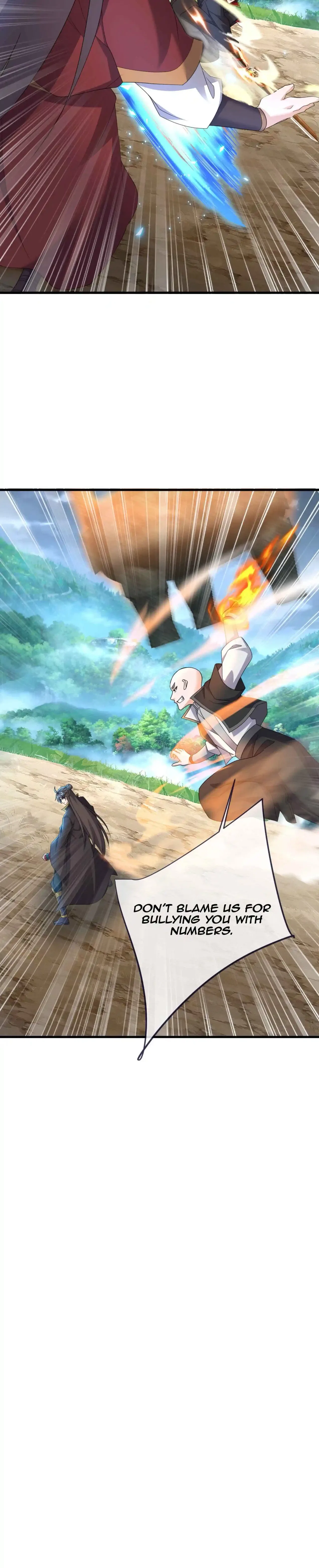 Banished Disciple’s Counterattack Chapter 587 – Page 8