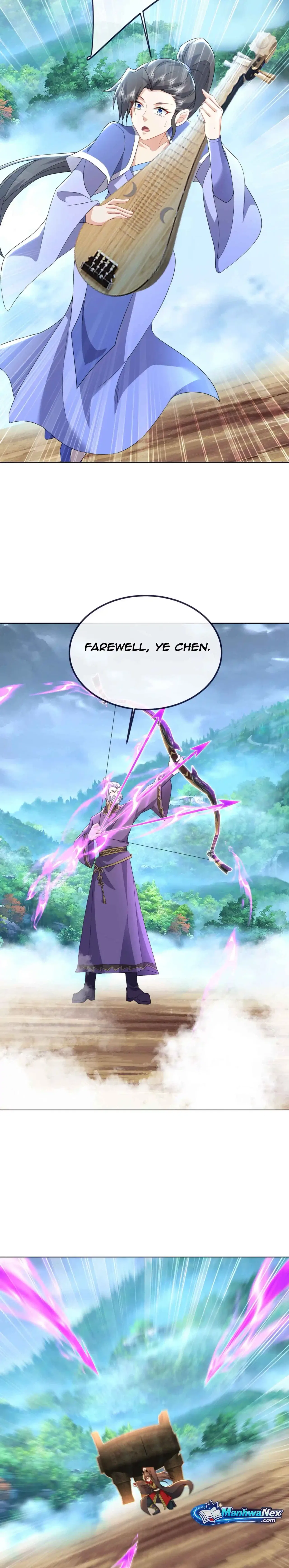 Banished Disciple’s Counterattack Chapter 587 – Page 13