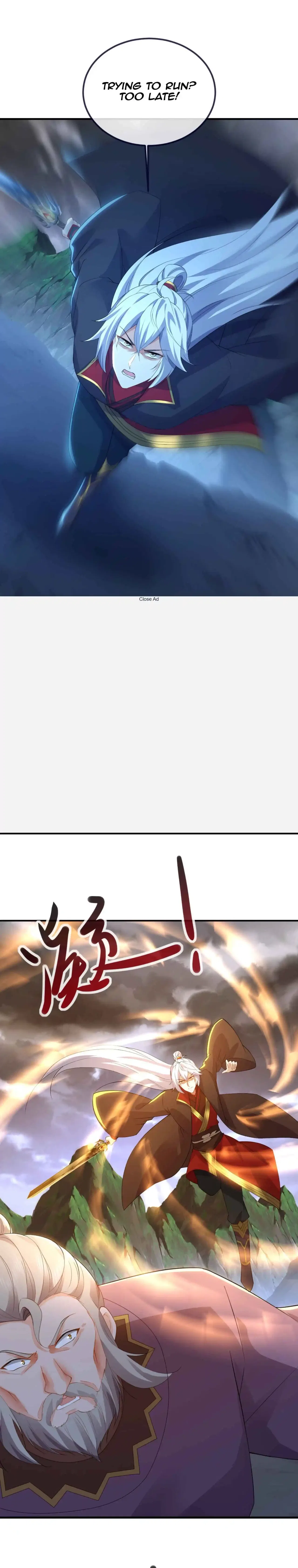 Banished Disciple’s Counterattack Chapter 587 – Page 32
