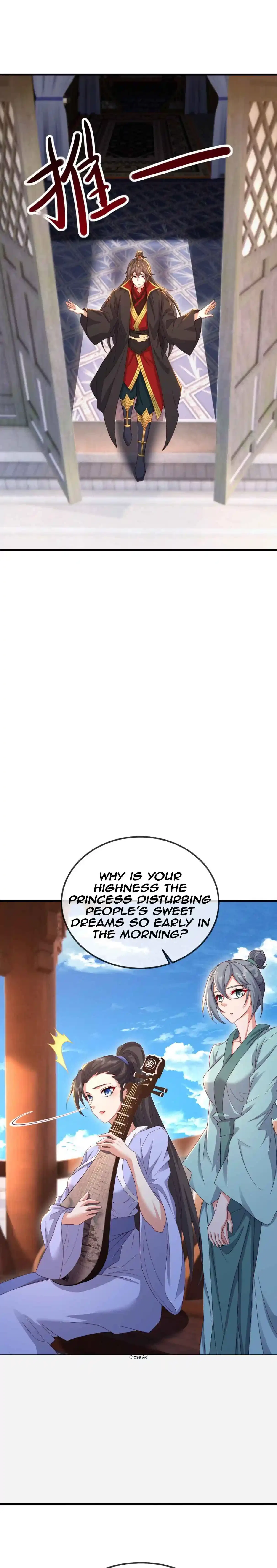 Banished Disciple’s Counterattack Chapter 586 – Page 3