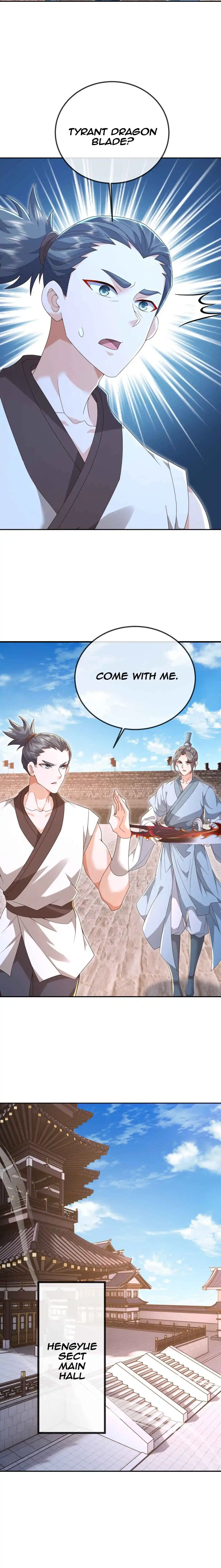Banished Disciple’s Counterattack Chapter 586 – Page 7
