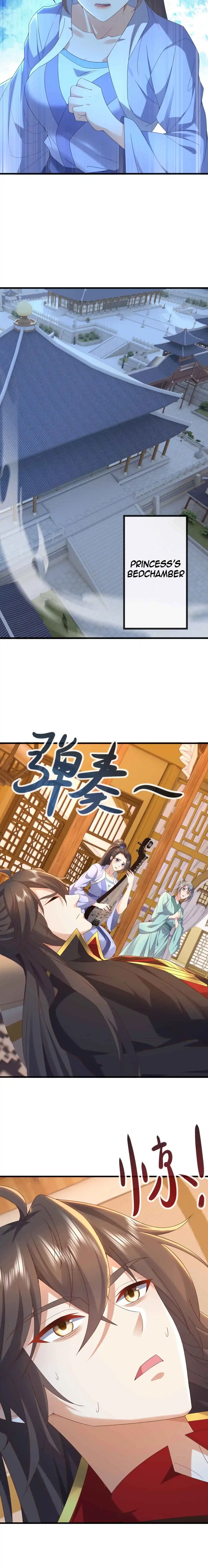 Banished Disciple’s Counterattack Chapter 586 – Page 10